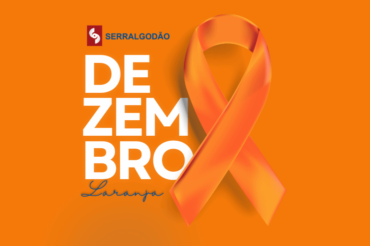 dezembro laranja